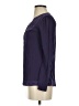 Massimo Dutti Purple Long Sleeve Blouse Size S - photo 5