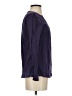 Massimo Dutti Purple Long Sleeve Blouse Size S - photo 4