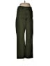 Express Green Casual Pants Size 6L - photo 1