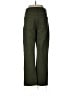 Express Green Casual Pants Size 6L - photo 2