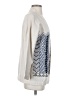 Soft Surroundings Ivory Jacket Size XS - photo 4
