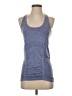 Athleta Blue Active Tank Size S - photo 1