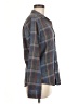 Frank & Eileen 100% Cotton Plaid Gray Long Sleeve Button-Down Shirt Size M - photo 4