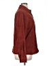 Faconnable 100% Rayon Burgundy Jacket Size XL - photo 4