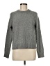 H&M Solid Gray Pullover Sweater Size M - photo 1