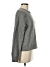 H&M Solid Gray Pullover Sweater Size M - photo 4