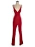 Lovers + Friends Solid Red Jumpsuit Size XS - photo 1