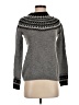 Kenar Gray Wool Pullover Sweater Size S - photo 1