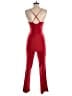 Lovers + Friends Solid Red Jumpsuit Size XS - photo 2
