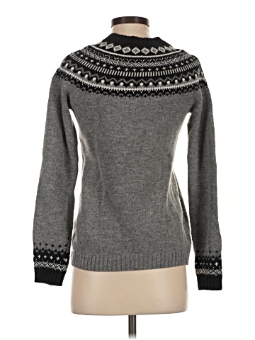 Kenar Wool Pullover Sweater (view 2)