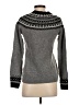 Kenar Gray Wool Pullover Sweater Size S - photo 2