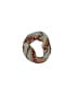 Natura 100% Acrylic Tweed Gray Ivory Scarf One size - photo 1