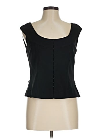 Carlisle Sleeveless Blouse (view 1)
