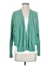 Silence and Noise Green Cardigan Size XS - photo 1