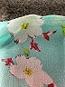 Unbranded Teal Kimono Size S (estimated) - photo 7