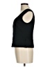 Carlisle Black Sleeveless Blouse Size 8 - photo 5