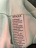 SPANX Metallic Ivory Active Skort Size L - photo 3