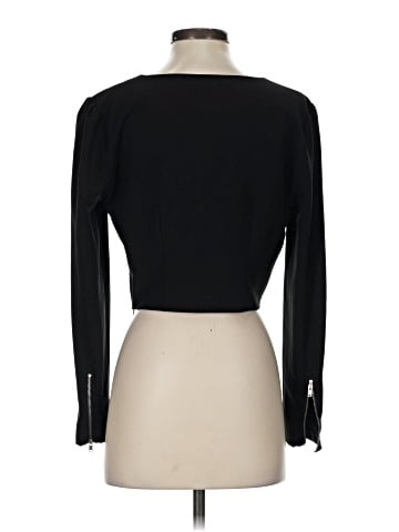Bebe Long Sleeve Top (view 2)