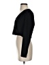 Bebe Black Long Sleeve Top Size S - photo 5