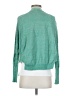 Silence and Noise Green Cardigan Size XS - photo 2