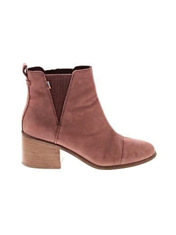 TOMS Ankle Boots (view 1)