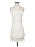 Assorted Brands Ivory Casual Dress Size S - photo 1