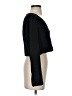 Bebe Black Long Sleeve Top Size S - photo 4