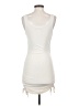 Assorted Brands Ivory Casual Dress Size S - photo 2