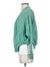 Silence and Noise Green Cardigan Size XS - photo 5
