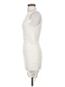Assorted Brands Ivory Casual Dress Size S - photo 5