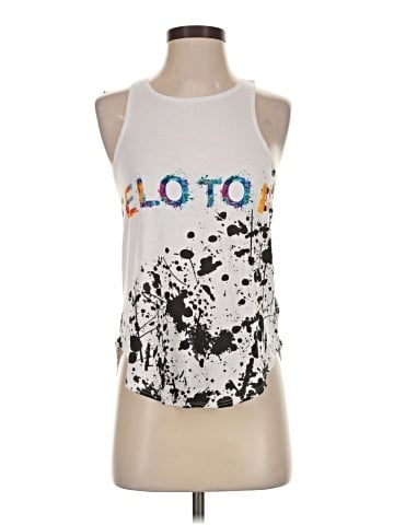 Terez Sleeveless T-Shirt (view 1)
