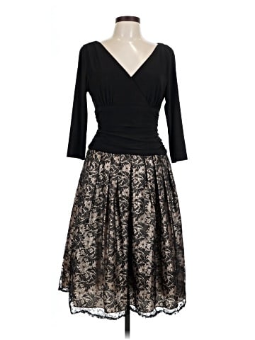 Jessica Howard Cocktail Dress (view 1)
