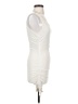 Assorted Brands Ivory Casual Dress Size S - photo 4