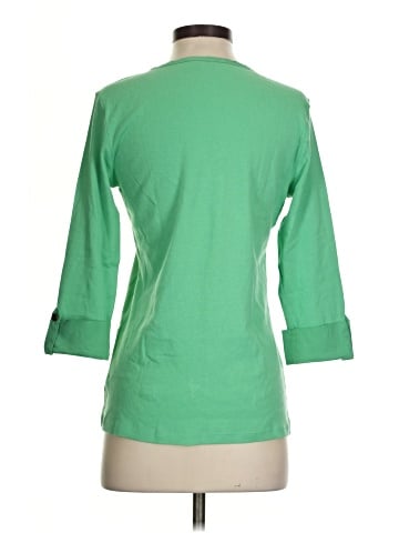 Jones New York Sport 3/4 Sleeve Top (view 2)