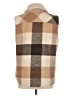 Sancia Brown Vest Size M - photo 2