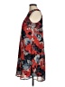 Just... Taylor Print Red Cocktail Dress Size 8 - photo 5