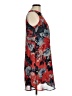 Just... Taylor Print Red Cocktail Dress Size 8 - photo 4