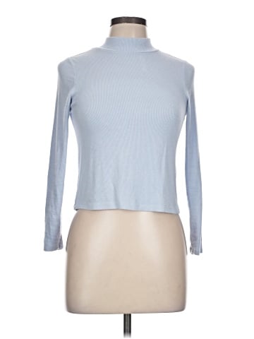 Copper Key Long Sleeve Turtleneck (view 1)
