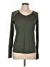 Unbranded Green Long Sleeve Top Size L (estimated) - photo 1