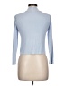 Copper Key Blue Long Sleeve Turtleneck Size 12 - photo 2