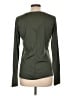 Unbranded Green Long Sleeve Top Size L (estimated) - photo 2