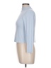 Copper Key Blue Long Sleeve Turtleneck Size 12 - photo 5