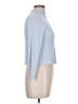 Copper Key Blue Long Sleeve Turtleneck Size 12 - photo 4