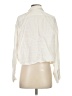 Zara Ivory 3/4 Sleeve Blouse Size S - photo 2