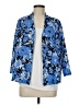 Kasper Blue Kimono Size M (petite) - photo 1
