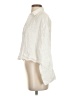 Zara Ivory 3/4 Sleeve Blouse Size S - photo 5