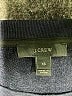 J.Crew 100% Cotton Black Sweatshirt Size XS - photo 7