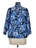 Kasper Blue Kimono Size M (petite) - photo 2