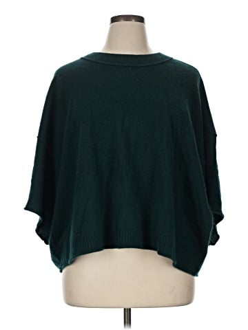 Anthropologie Poncho (view 1)