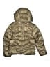 Mayoral Metallic Gold Snow Jacket Size 8 - photo 1